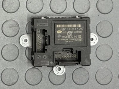 Módulo de control de puerta Jaguar XF 2014 X250 09-15 OEM BJ32-14D617-AC Foto 1 de 2