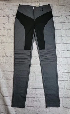 Leggings Catwoman Her Universe Cremallera Talla Med (30x29) Gris Batman Juegos con disfraces DC Comics Foto 1 de 4