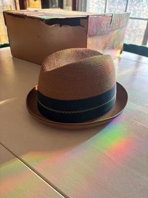 Sombrero Stetson vintage Foto 1 de 4