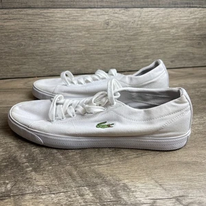 Lacoste Marcel LCR2 727SPM1073.21G Herren 7 Sneaker Schuhe Weiß Sportschuhe - Bild 1 von 10