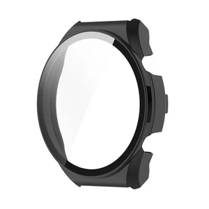 `Pc Frame Tempered Glass Case Compatible For Watch S1 Smartwatch Sho - Zdjęcie 1 z 12
