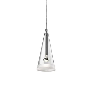 Flos Fucsia 1 Single Suspension Lamp Pendant Light - Picture 1 of 4