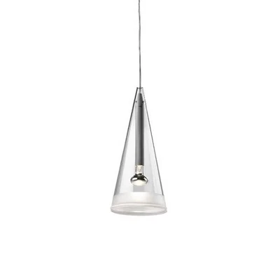Flos Fucsia 1 Single Suspension Lamp Pendant Light - Image 1 of 4