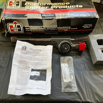 Hurst Competition Plus FORD Mustang Shifter  391-0200 Performance Racing - Image 1 of 4