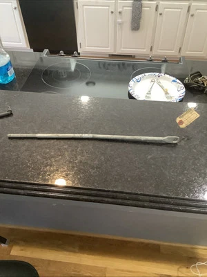 Новый из старых запасов 1967-1970 Ford Truck B600-700-F600-700 стержень дизельного сцепления 19 дюймов C7TZ-7521-R - Изображение 1 из 4