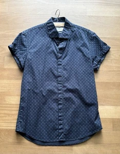 Schönes Sommerhemd von SCOTCH&SODA, kurzarm, blau, Gr. M, TOP Zustand! - Bild 1 von 2