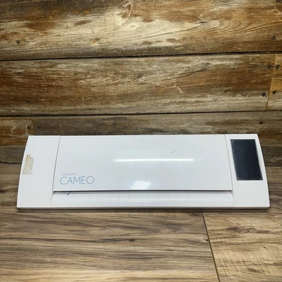 Silhouette Cameo 2 Electronic Cutting Machine Vinyl Cutter - Untested READ - Image 1 of 4