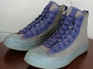 Converse Herren CTAS CX Explore Hi leichte Canvas Sneaker Größe 10 - Bild 1 von 10