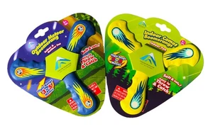 Cometa e Meteora Boomerang Confezione da 2 - Meteora da Esterno e Cometa da Interno Boomerang - Foto 1 di 6