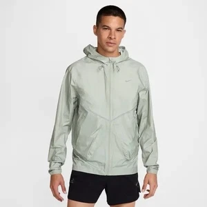 $275 NIKE Running Division Storm-Fit Adv Running Jacket Jade Large FZ0622-370 - Picture 1 of 9