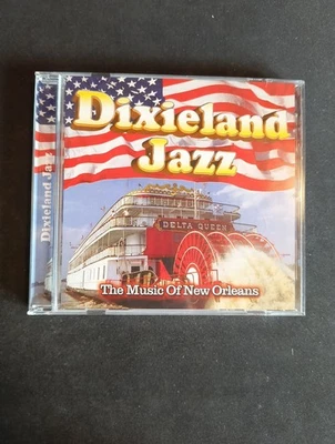 Dixieland Jazz von Dixieland Jazz | CD | Zustand Neuwertig  - Bild 1 von 2