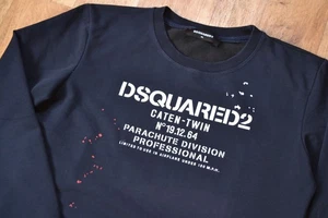 Original Damen Dsquared2 Top/Pullover/Pulli Gr. M/L - Bild 1 von 5