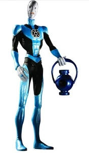 DC Direct Blackest Night Blue Lantern Saint Walker Figur Serie 1 RAR NEU - Bild 1 von 11