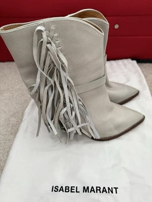 Brand New Isabel Marant  Ankle Boots Size 6 - Image 1 of 3