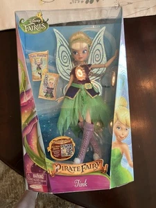 Disney The Pirate Fairy Tink  - Picture 1 of 3