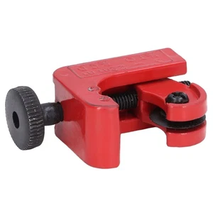 Mini Tubing Cutter Alloy Steel Pipe Cutters Tool For Copper Aluminum 3-22mm - Picture 1 of 12