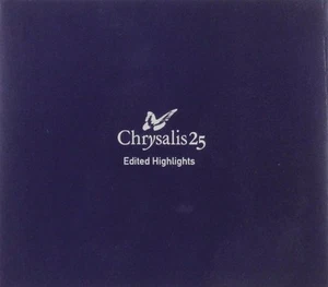 Various Chrysalis 25th Sampler (CD) - Bild 1 von 2