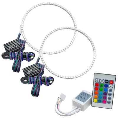 Surface Halo Head Lights LED Add On by Oracle Lighting ColorSHIFT 2364-504 - Imagem 1 de 4