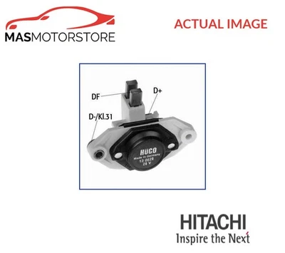 ALTERNATOR REGULATOR HITACHI 130528 P FOR IVECO P PA,P/PA-HAUBENFAHRZEUGE,MK - Image 1 of 4