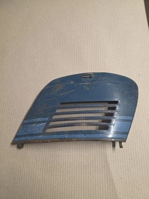 Vespa Et3 Blu Jeans Sportello Motore Conservato Epoca - Immagine 1 di 4