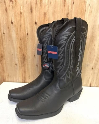 Botas occidentales Durango Rebel Frontier para hombre TALLA 13 cuero vaquero DDB0245 (Z) Foto 1 de 4