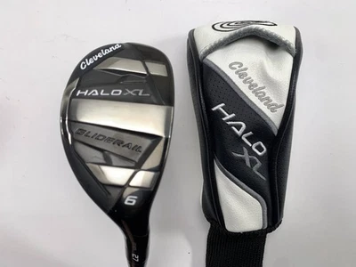 Cleveland HALO XL 6 Hybrid 27* Aldila Ascent Blue 40L 40g Ladies RH HC - Image 1 of 4