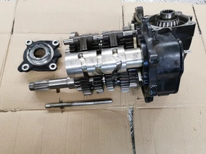 Gearbox Assembly BMW K1200S 2006 - 2008 (please read) - Picture 1 of 12