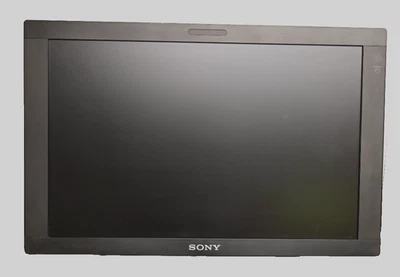 Sony LMD-2450W 24" High-Grade AC/DC LCD with BKM-243HS 4:2:2 HD-SDI Option Card - Image 1 of 4