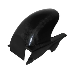 PARAFANGO POSTERIORE IN CARBONIO KAWASAKI ZX-9R 98-99 - Foto 1 di 5