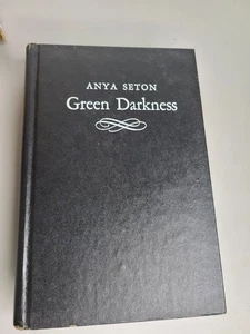 Green Darkness by Anya Seton (1972 Hardcover ) - Picture 1 of 7