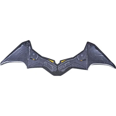 Rubie - Accessorio Batarang DC The Batman Movie Foam Club, Multicolore, One Size - Immagine 1 di 4