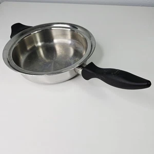 Sartén para salsa Carico Ultra Tech II T316SS Ultra Core 1,7 qt 9" olla sin tapa - Imagen 1 de 8