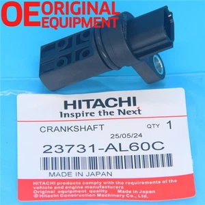 Sensor de posición del cigüeñal 23731-AL60C para Nissan Máxima Quest Murano 350Z - Imagen 1 de 4