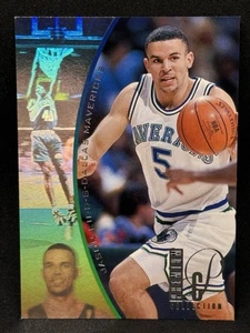 Jason Kidd 1993 Upper Deck Premium Collection #PC32 Holo - Mavericks - Picture 1 of 2