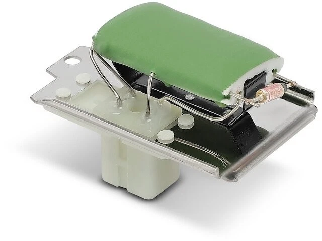 Resistencia del motor del soplador para Audi Coupe Quattro 1990-1991 20v 2,3 L 5 cilindros SC212ZF Foto 1 de 1