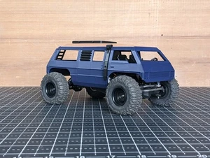 Axial SCX24 Van 1/24 Scale Body 145mm RC Crawler Truck Overland Accessories - Picture 1 of 14