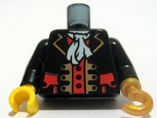 lego pirate hook hand
