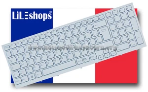 Clavier Français Original Pour Sony Vaio PCG-71C11M NEUF - Photo 1/1