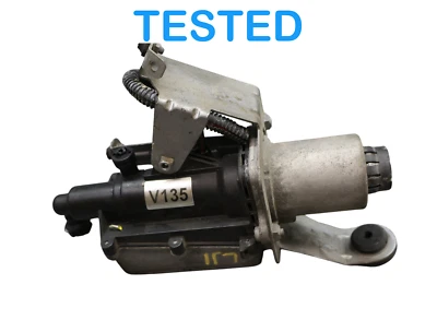 11-18 Porsche Cayenne Hybrid Transmission Hydraulic Pressure Control Unit Oem - Image 1 of 4