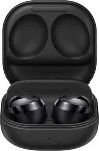 Samsung Galaxy Buds Pro R190 True Wireless Bluetooth Earbuds Phantom Black -GOOD - Picture 1 of 4