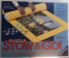 Ravensburger Puzzle Stow And Go Storage System Roll Up Mat 46? X 26?