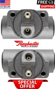 2 Drum Brake Wheel Cylinders Rear L/R for BUICK Cady Chevy GMC JEEP Oldsmobile, - Picture 1 of 6