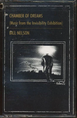 Bill Nelson - Chamber Of Dreams (CUTOUT) (Cassette Tape) **BRAND NEW/SEALED** Foto 1 de 3