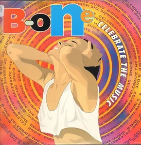 B-ONE ‎– Celebrate The Music - Udp 1074 - Ita 1999 - Picture 1 of 1