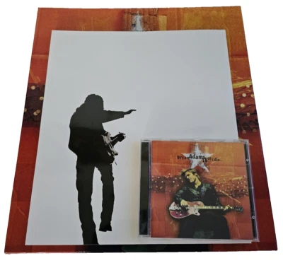 BOX SET CD Bryan Adams ‎– 18 til i die Special Limited Edition Picture Book 1996 - Bild 1 von 4