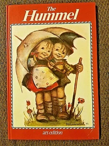 THE HUMMEL Berta Hummel delightful Drawings with Light Verse 1984 HC hard book - Picture 1 of 11