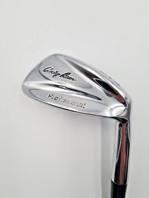 Wilson Andy Bean Professional 9 Iron, Steel Shaft - Image 1 of 4