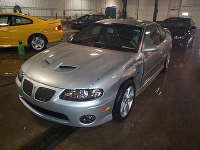 2005 Pontiac GTO ABS Antilock Brake Pump - Image 1 of 4