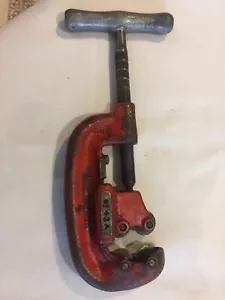 Ridgid 42A Four Wheel Pipe Cutter - Picture 1 of 6