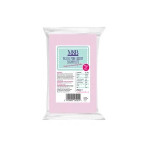 M&B Sugarpaste Pastel Pink - Picture 1 of 1